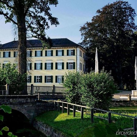 Schloss Burgellern Scheßlitz Exteriör bild