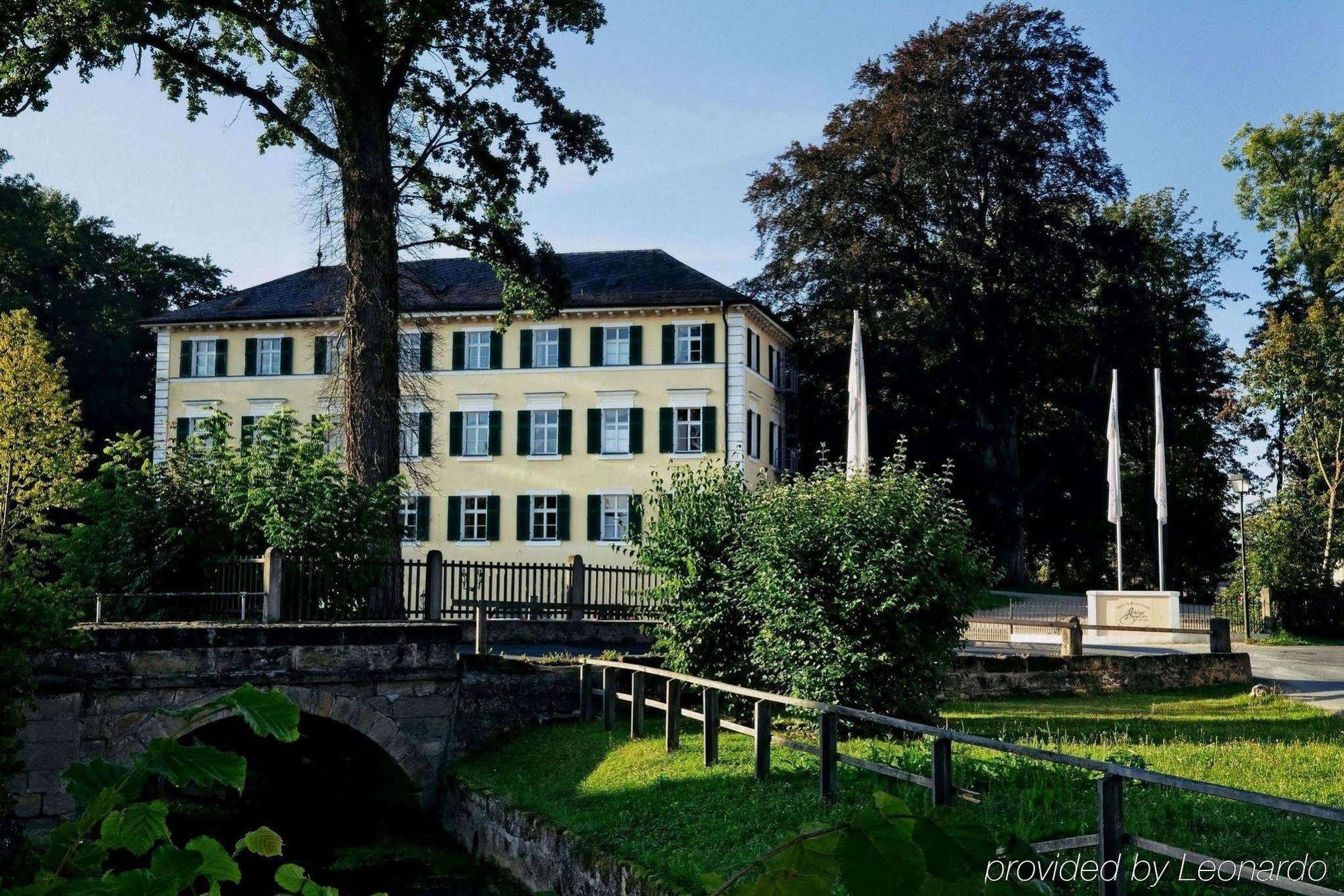 Schloss Burgellern Scheßlitz Exteriör bild