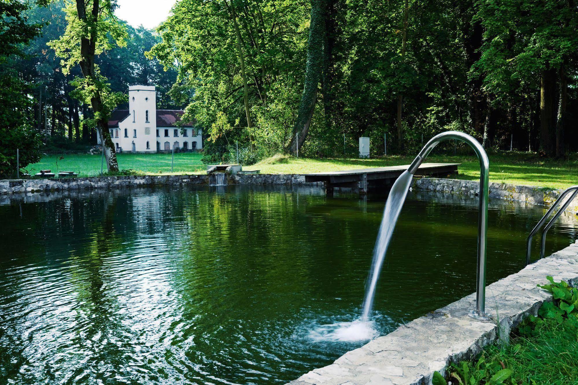 Schloss Burgellern Scheßlitz Restaurang bild