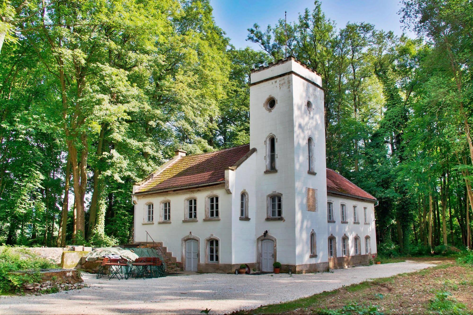 Schloss Burgellern Scheßlitz Exteriör bild